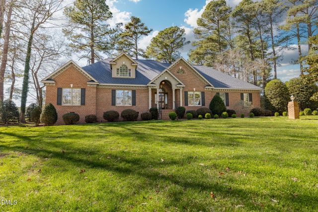 4076 Salem Farm Road, Oxford, NC 27565