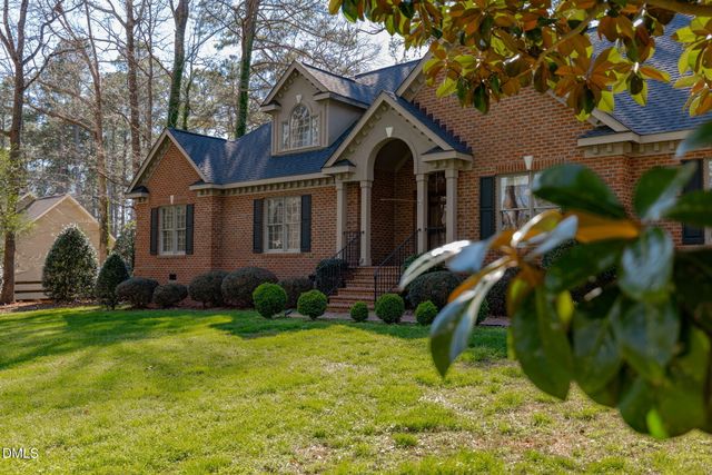 4076 Salem Farm Road, Oxford, NC 27565