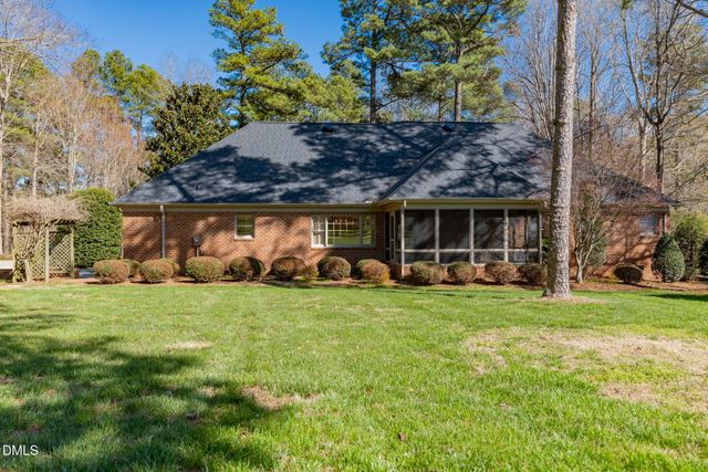 4076 Salem Farm Road, Oxford, NC 27565