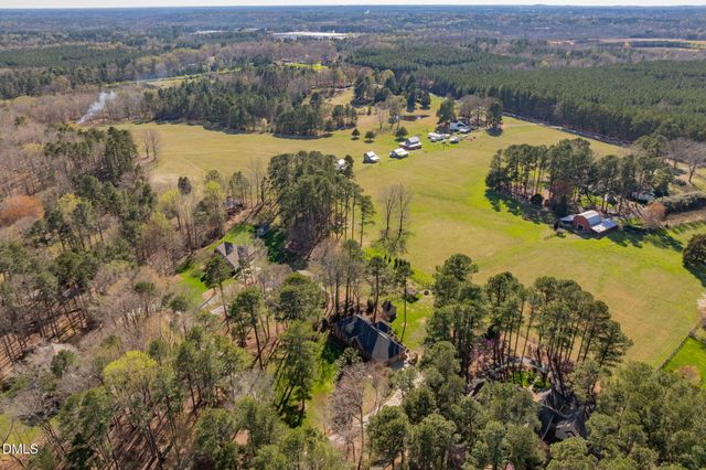 4076 Salem Farm Road, Oxford, NC 27565