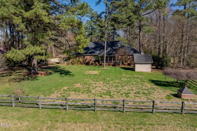 4076 Salem Farm Road, Oxford, NC 27565