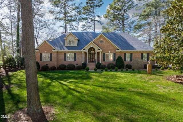 4076 Salem Farm Road, Oxford, NC 27565