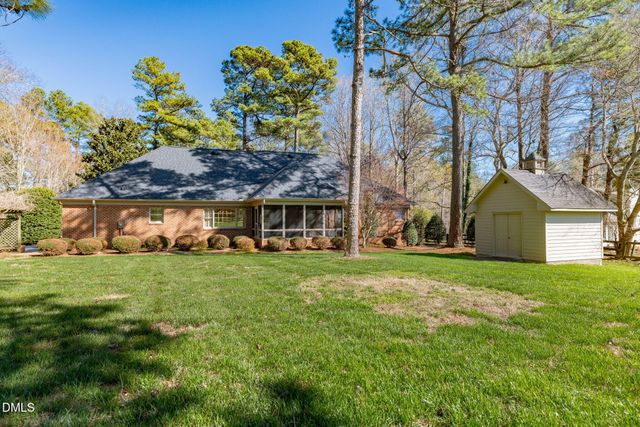 4076 Salem Farm Road, Oxford, NC 27565