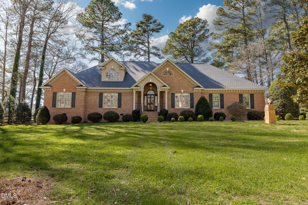 4076 Salem Farm Road, Oxford, NC 27565