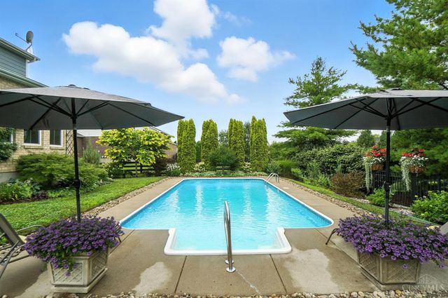 3262 Blue Springs Drive, Monroe, OH 45050