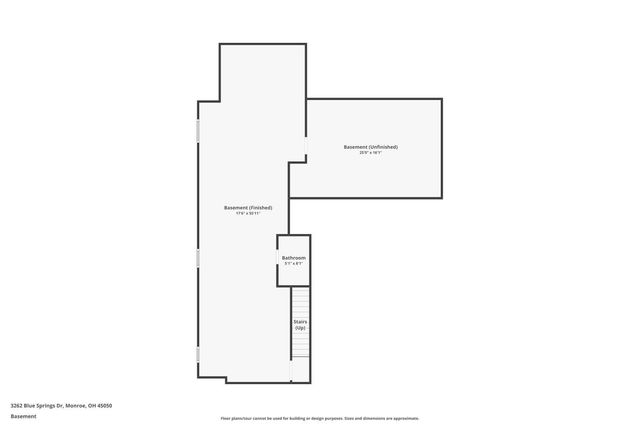 3262 Blue Springs Drive, Monroe, OH 45050