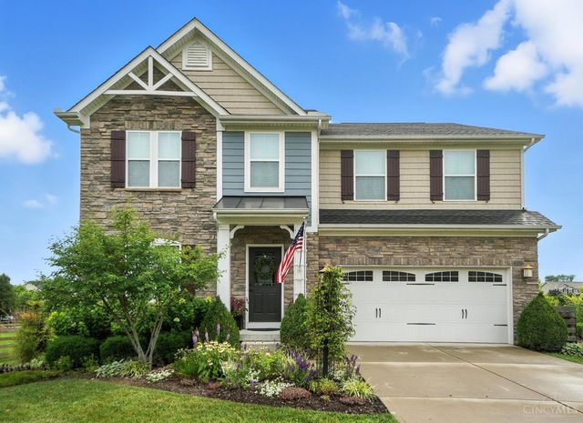 3262 Blue Springs Drive, Monroe, OH 45050