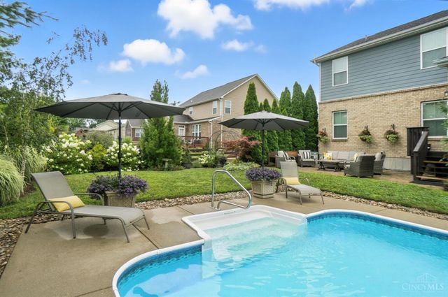 3262 Blue Springs Drive, Monroe, OH 45050