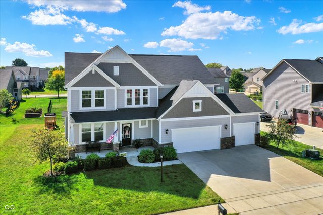 7877 Villa Circle, Avon, IN 46123