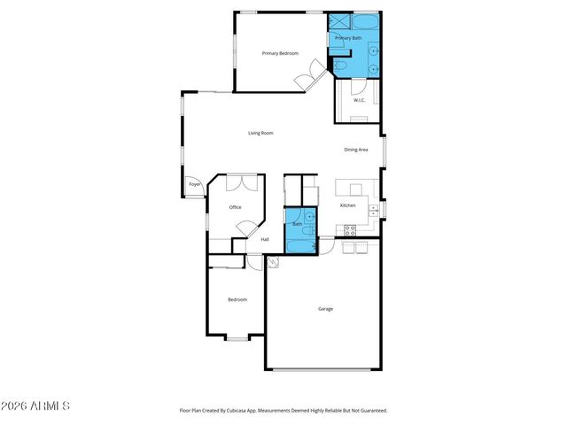 15283 W Eureka Trail, Surprise, AZ 85374