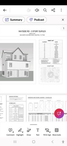 5924 N Wayside Drive A-B, Houston, TX 77028