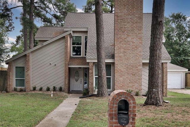 5111 Pinewilde Drive, Houston, TX 77066