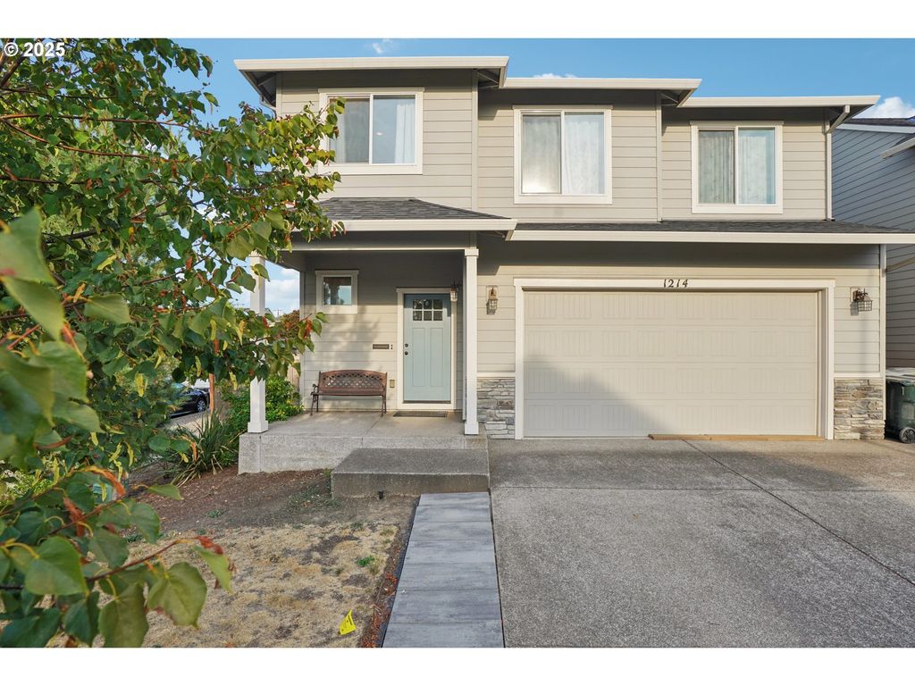 1214 S 11TH Pl, Cornelius, OR 97113