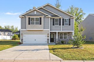 920 Winter Cress Drive, Zebulon, NC 27597