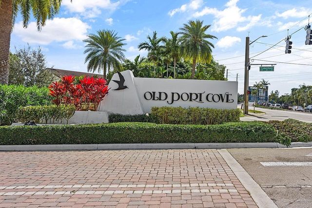 100 Lakeshore Drive 252, North Palm Beach, FL 33408