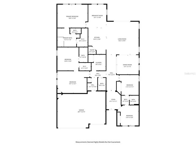 2398 GREENWOOD OAK DRIVE, Ocoee, FL 34761