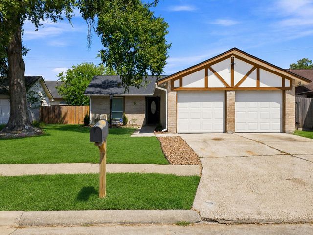 19930 Burle Oak Drive, Humble, TX 77346