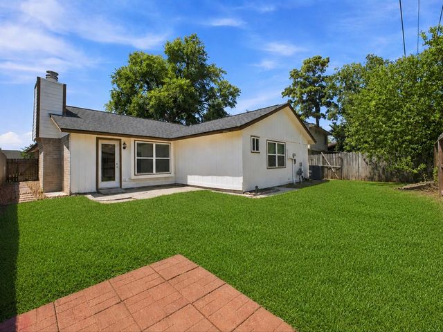 19930 Burle Oak Drive, Humble, TX 77346