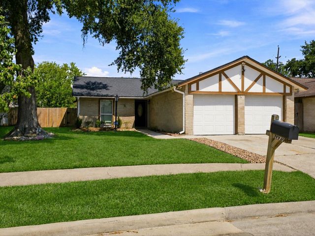 19930 Burle Oak Drive, Humble, TX 77346