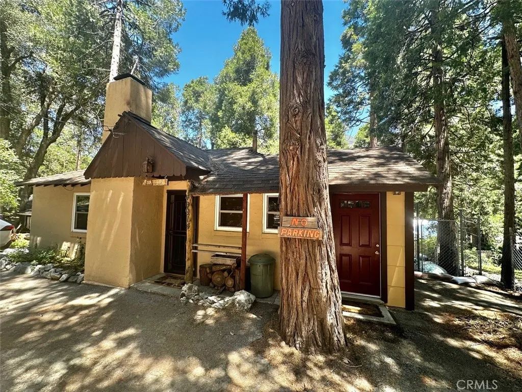 40914 Oak Drive, Forest Falls, CA 92339