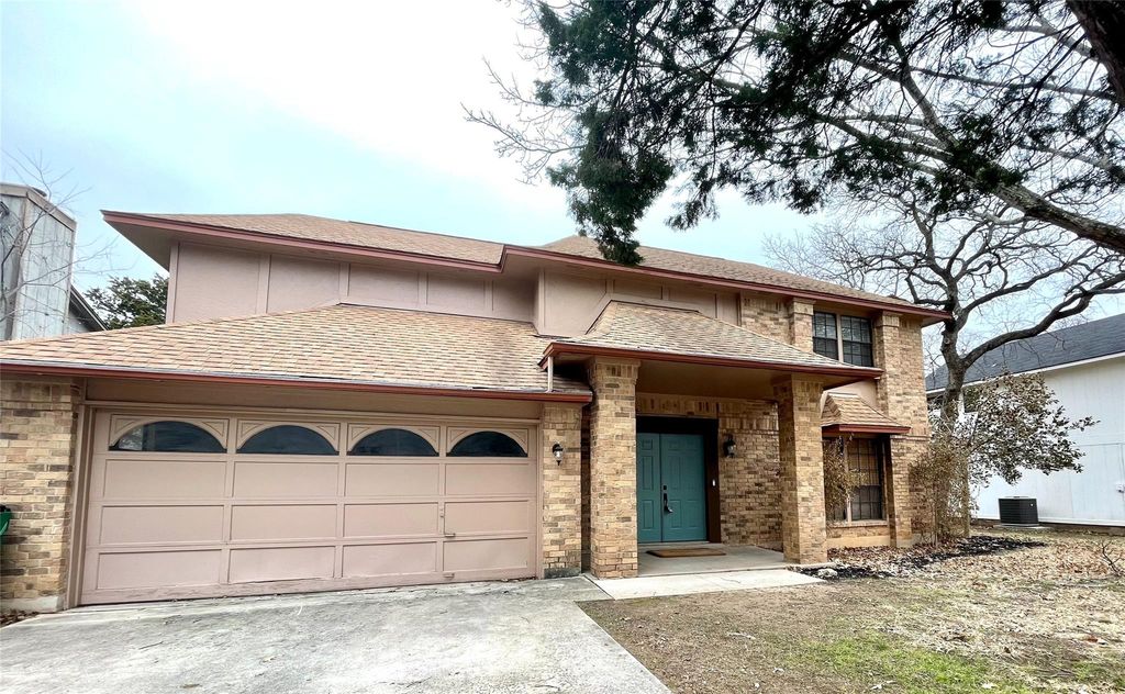 410 Cluck Creek TRL, Cedar Park, TX 78613