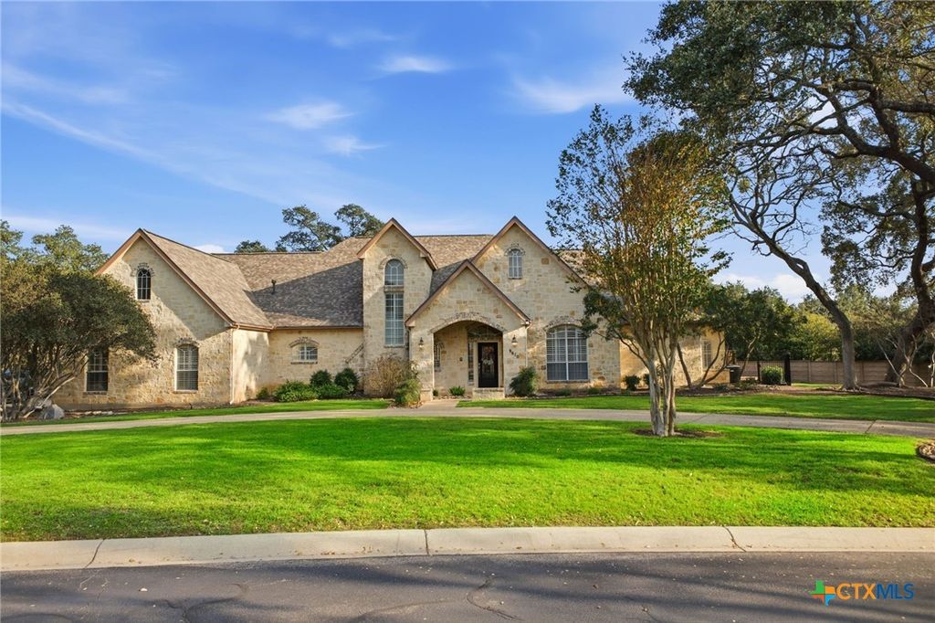 9610 Trophy Oaks Drive, San Antonio, TX 78266