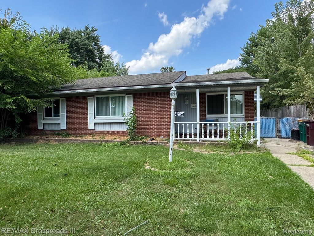 42054 Lincoln Street, Van Buren Charter Township, MI 48111