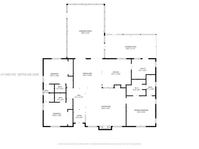 158 CONE ROAD, Ormond Beach, FL 32174