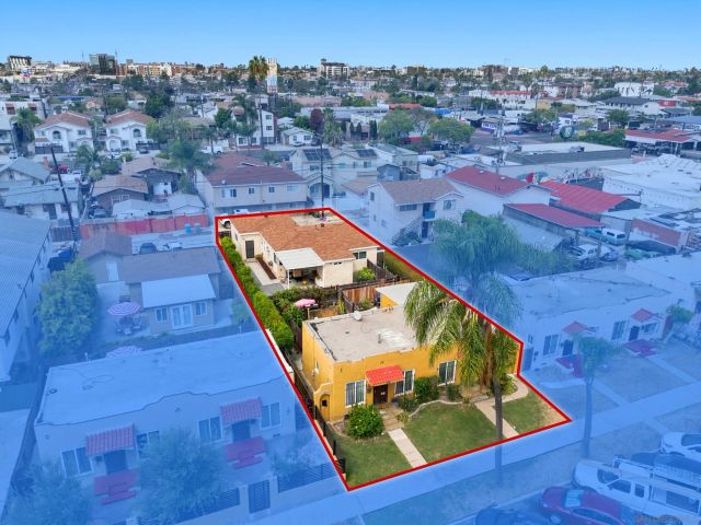 3860-64 Wilson Ave, San Diego, CA 92104