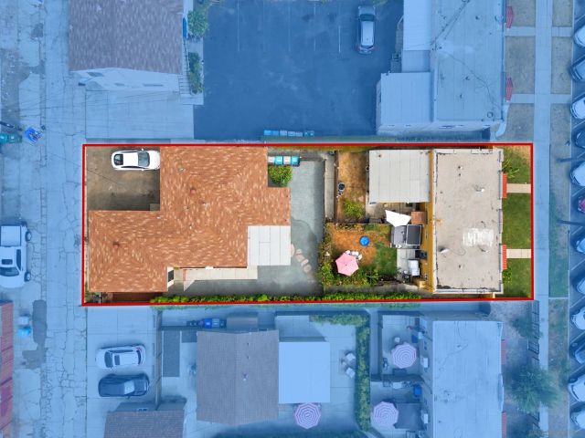 3860-64 Wilson Ave, San Diego, CA 92104