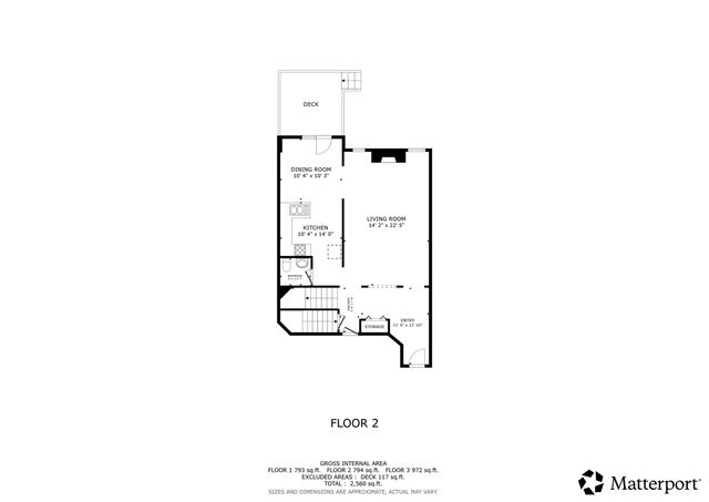 1226 Bradley Circle, Elgin, IL 60120