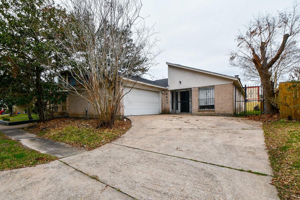 6411 Teal Run, Houston, TX 77035