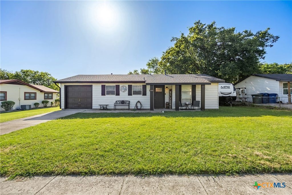 1005 S 25th Street, Copperas Cove, TX 76522