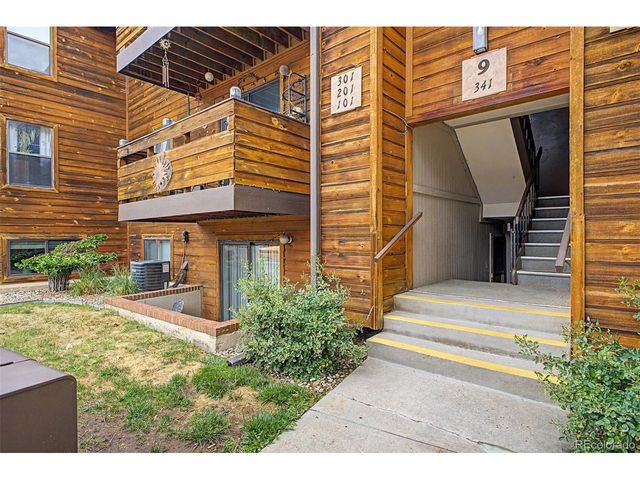 341 Wright St 9-101, Lakewood, CO 80228