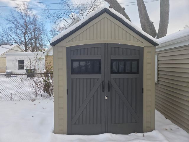 7 Beverly Boulevard, Hobart, IN 46342