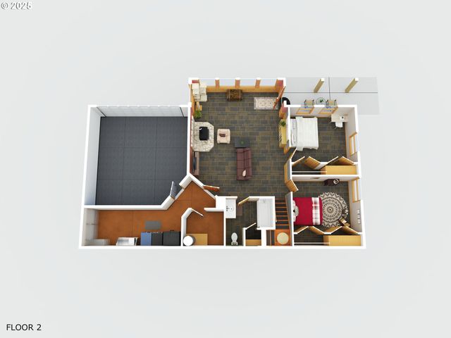 86561 R R BAKER Rd, Springfield, OR 97478