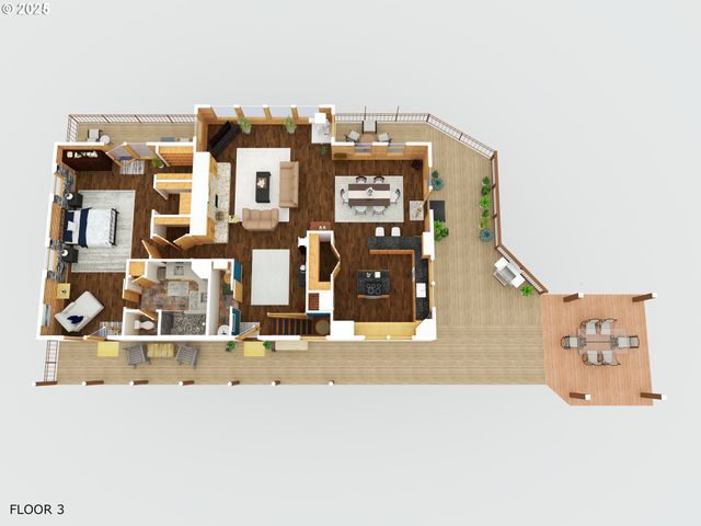 86561 R R BAKER Rd, Springfield, OR 97478