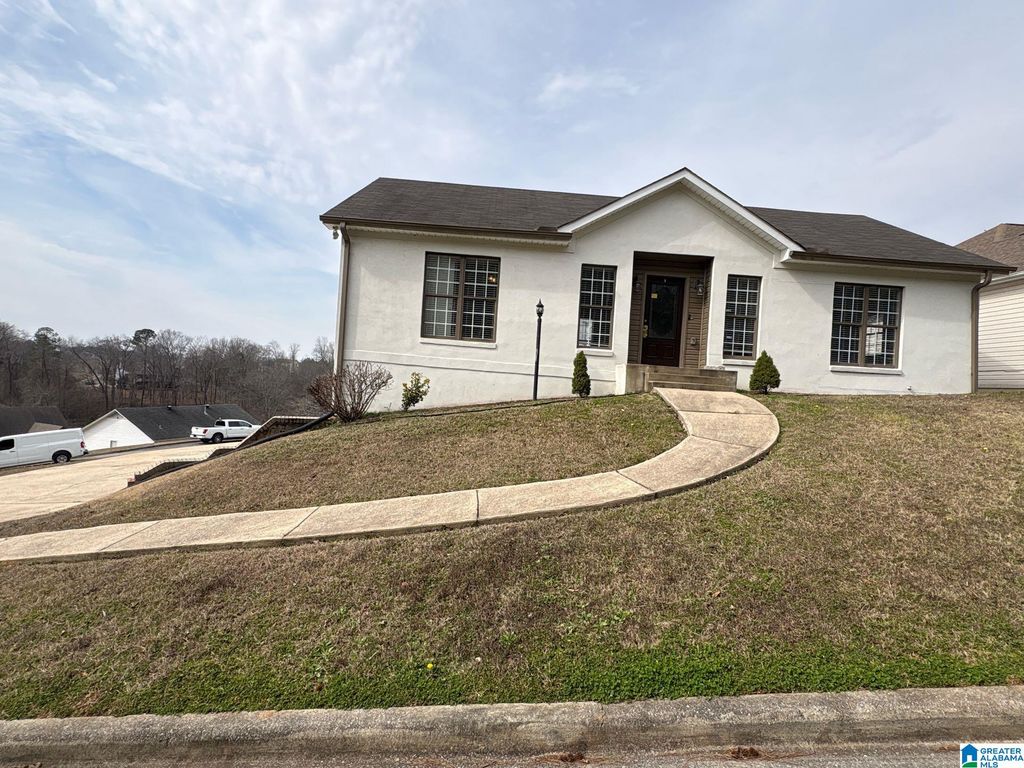 4932 KERRI LANE, Center Point, AL 35215