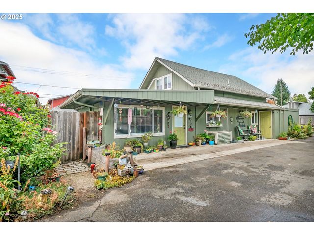 193 SANTA CLARA Ave, Eugene, OR 97404