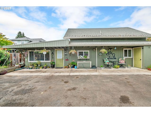 193 SANTA CLARA Ave, Eugene, OR 97404