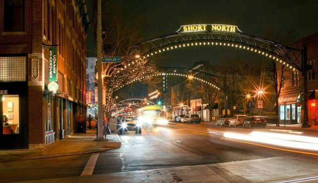 130 Buttles Avenue, Columbus, OH 43215