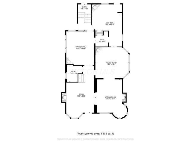 130 Buttles Avenue, Columbus, OH 43215