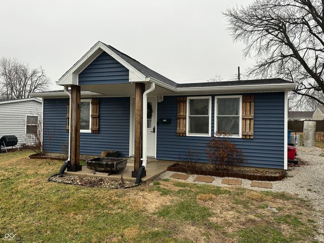 814 Pell Drive, Brazil, IN 47834