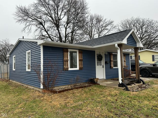 814 Pell Drive, Brazil, IN 47834