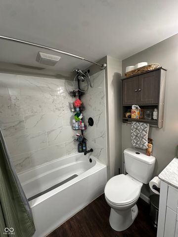 814 Pell Drive, Brazil, IN 47834