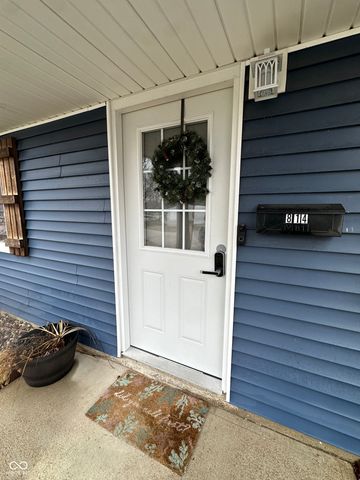 814 Pell Drive, Brazil, IN 47834