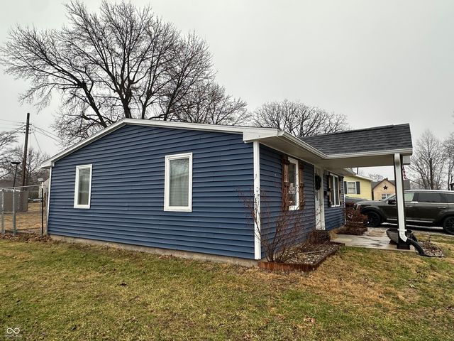 814 Pell Drive, Brazil, IN 47834