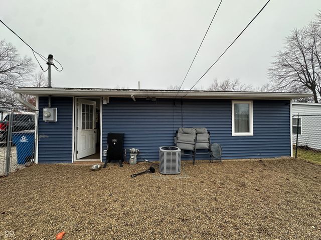 814 Pell Drive, Brazil, IN 47834