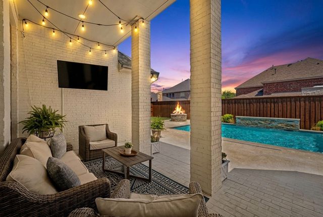 1301 Packsaddle Trail, Prosper, TX 75078