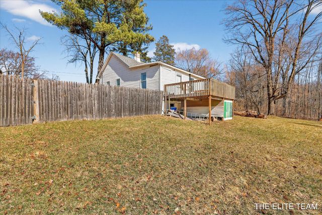 343 W Long Lake Road, Orleans Twp, MI 48865